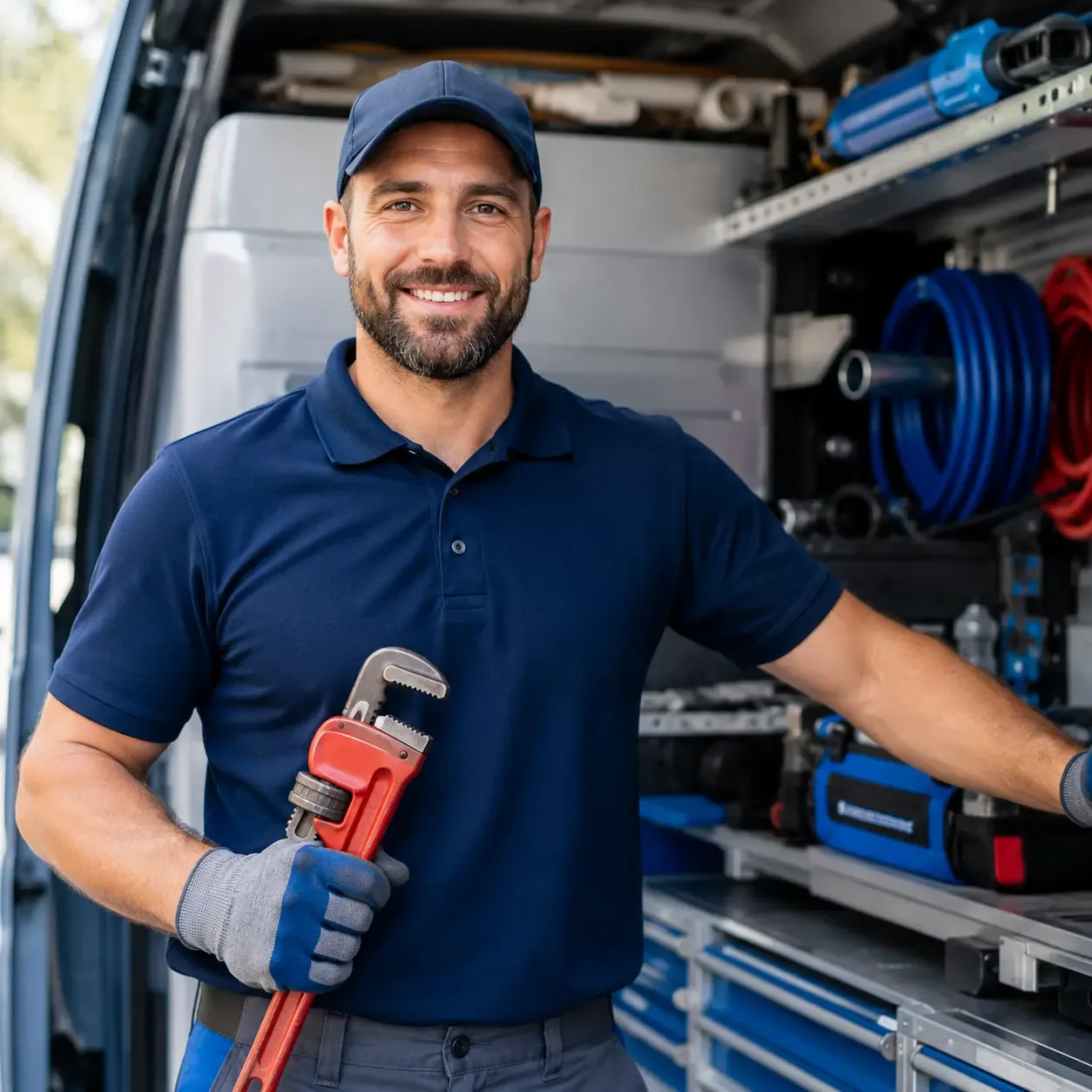 Local emergency plumbing professionals in Huntington Mills, PA