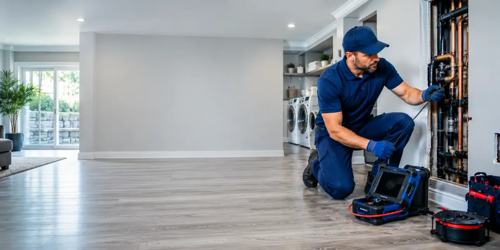 Emergency plumbing questions in Huntington Mills, PA